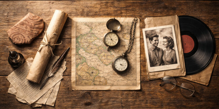 Cultural Currents Through Major Historical Eras