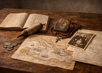Evolving Work, Faith, and Family Through Historical Eras