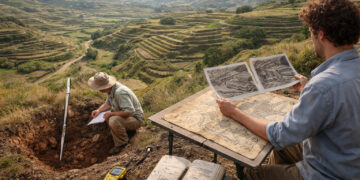 Reading Landforms to Rebuild Regional Historical Narratives