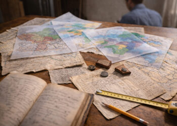 Mapping Historical Regions: Understanding Borders and Continuities