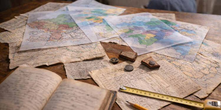 Mapping Historical Regions: Understanding Borders and Continuities