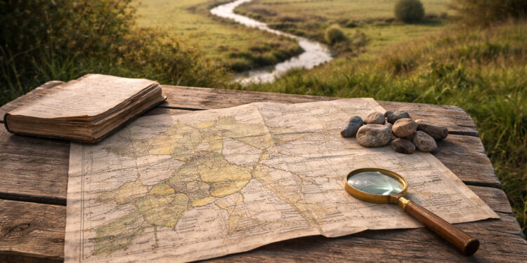 Negotiating Place: Regional Narratives in Historical Landscapes