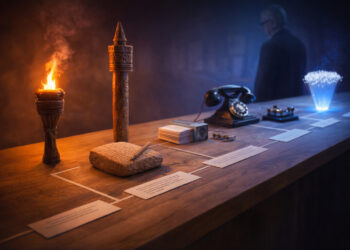 Evolution of Human Communication Across the Ages