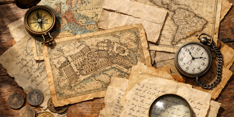 Mapping Social Change Through Historical Periods