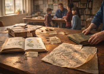 The Educator Who Reimagined Childhood Learning and Archives