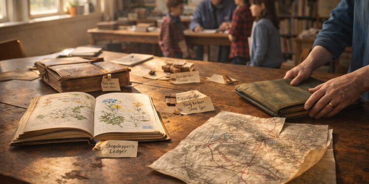 The Educator Who Reimagined Childhood Learning and Archives