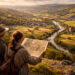 How Landscape Patterns Reveal Historical Human Networks