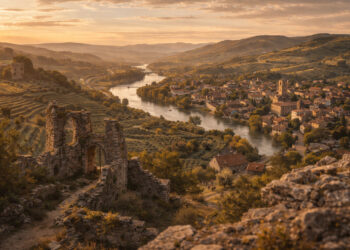 Tracing Cultural Landscapes Across Historical Regions and Borders
