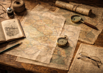 Exploring Regional Identities Through Historical Geography