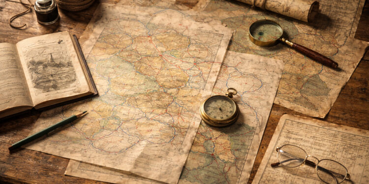 Exploring Regional Identities Through Historical Geography