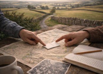 Past Boundaries and Everyday Places: Reading Regional Memory