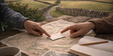 Past Boundaries and Everyday Places: Reading Regional Memory