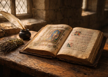 Hildegard of Bingen: Visionary Abbess and Cultural Reformer
