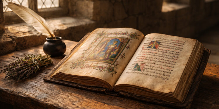 Hildegard of Bingen: Visionary Abbess and Cultural Reformer