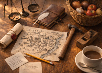 Institutions and Daily Routines That Shaped Historical Eras