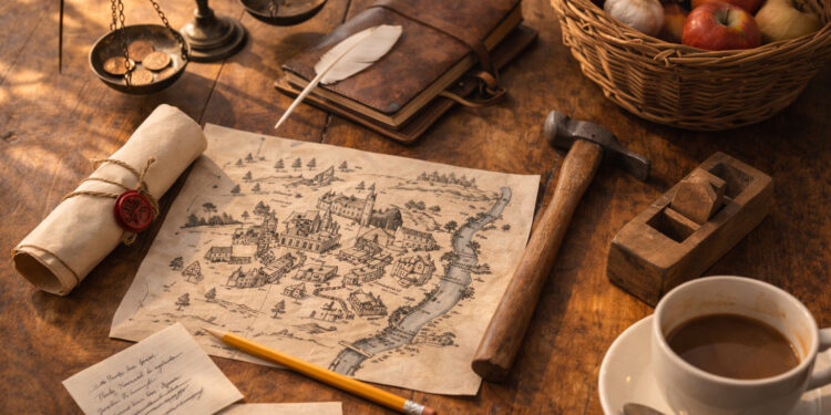 Institutions and Daily Routines That Shaped Historical Eras