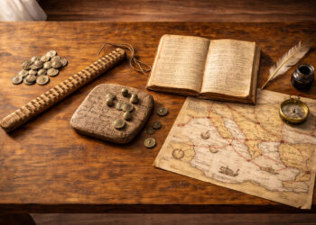 Coins and Credit: The Evolution of Preindustrial Money Systems