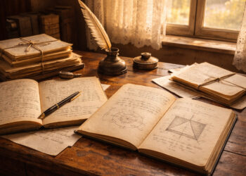 Sophie Germain and the Quiet Power of Mathematical Inquiry