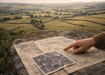 Patterns of Place: How Landscapes Record Regional Change