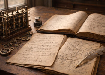 Ada Lovelace: Mathematics, Machines, and Imagination