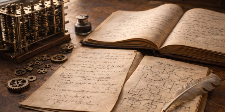 Ada Lovelace: Mathematics, Machines, and Imagination