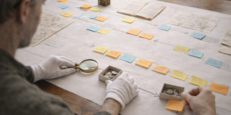 Practical Steps for Building Historical Timelines That Inform