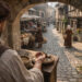 Urban Borders and Everyday Interaction in Old Towns
