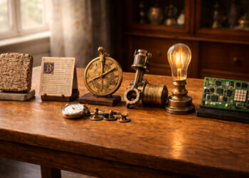 Understanding Transitions Between Major Historical Eras