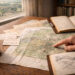 When Borders Shift: The Persistence of Regional Landscapes