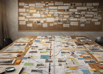 Crafting Clear Historical Timelines for Public Audiences