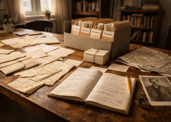 Recovering Hidden Lives Through Careful Biographical Practice