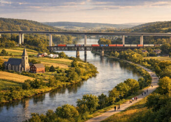 Contours of Place: How Regions Grow Their Histories