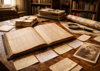 Reconstructing Lives: How to Tell Overlooked Biographies