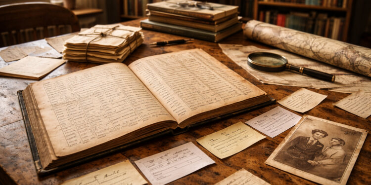 Reconstructing Lives: How to Tell Overlooked Biographies