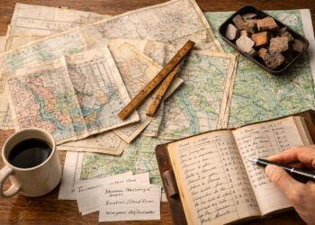 Understanding Place Through Historical Regional Frameworks