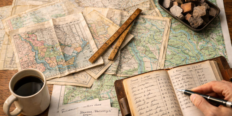 Understanding Place Through Historical Regional Frameworks