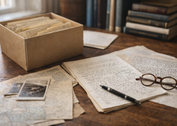 Charting Lives: Methods for Balanced Biographical Narrative