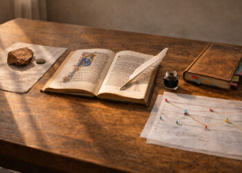 Framing Time: How Eras Guide Historical Interpretation