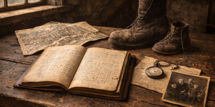 Everyday Lives in Early Industrial Towns Revealed