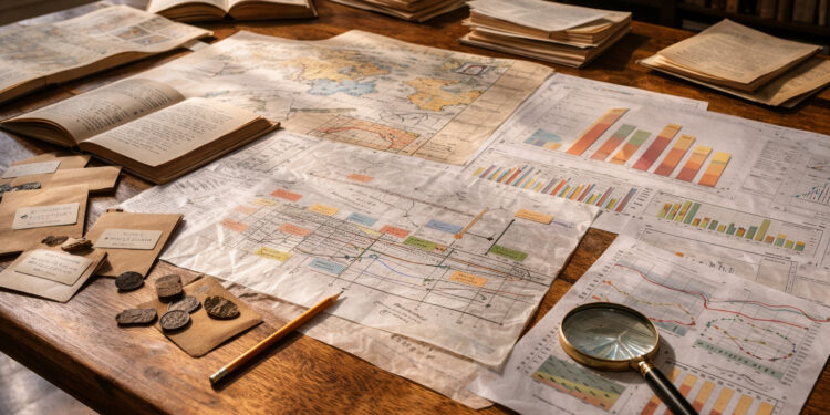 Balancing Continuity and Change When Defining Eras