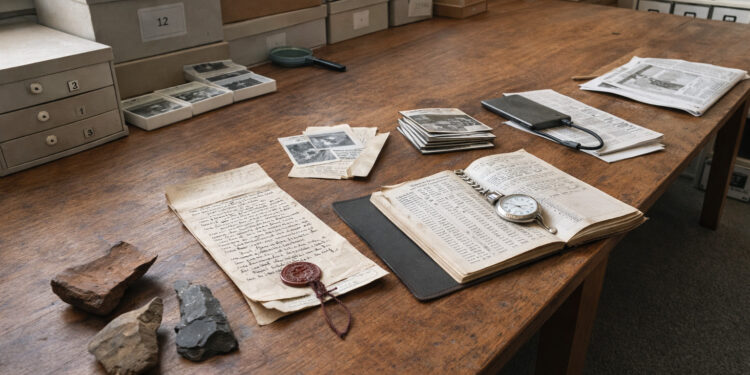 Defining Eras: Structures for Interpreting Past Change
