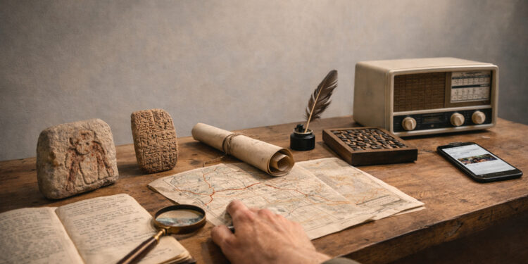 Regional Memory and the Making of Historical Landscapes