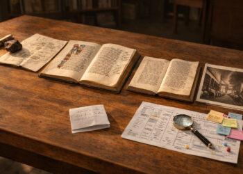 Framing Time: How Eras Guide Historical Interpretation