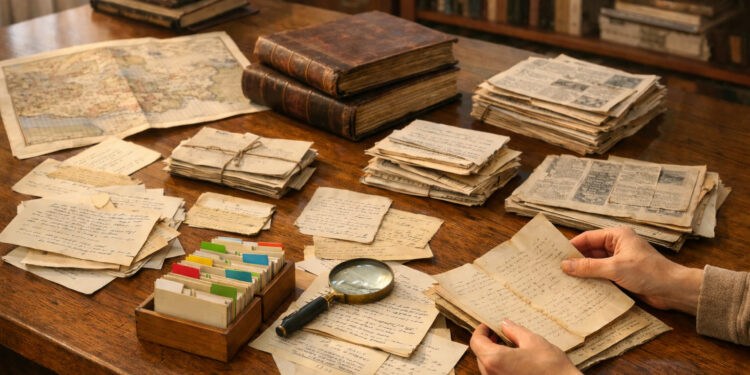 Principles for Writing Responsible and Lively Biographies