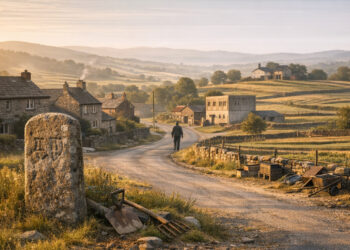 Evolving Borders and the Making of Local Identity