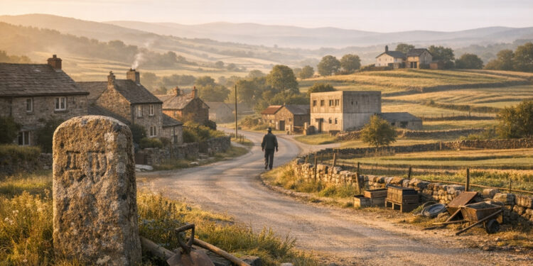 Evolving Borders and the Making of Local Identity