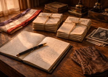 The Quiet Persistence of a Forgotten Suffrage Strategist