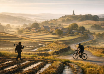 Crafting Regional Stories Through Landscape and Practice