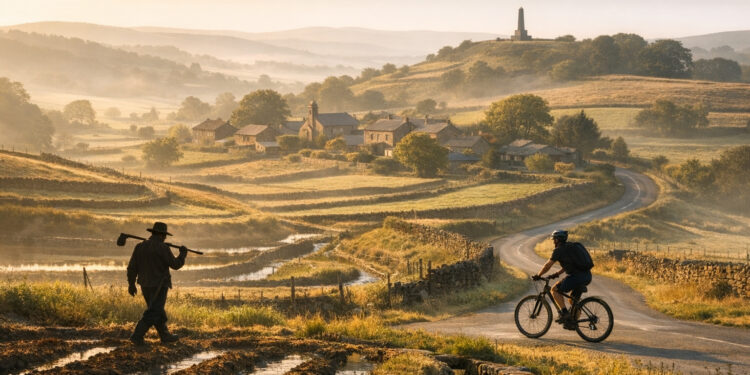 Crafting Regional Stories Through Landscape and Practice