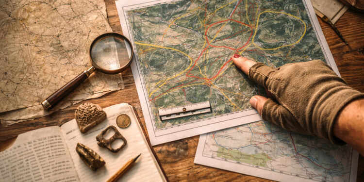 Regional Memory and the Making of Historical Landscapes